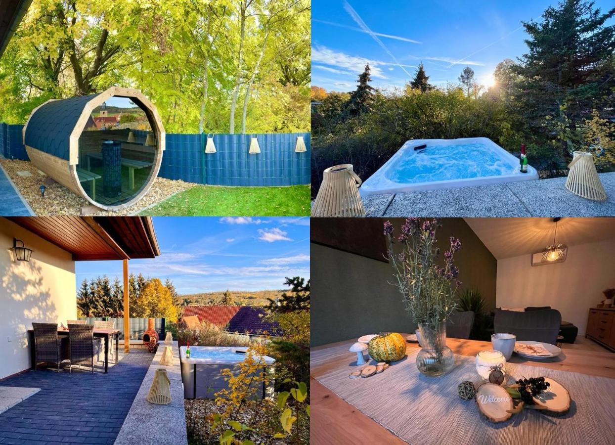 Ferienhaus Harzblick 마이스도르프 외부 사진