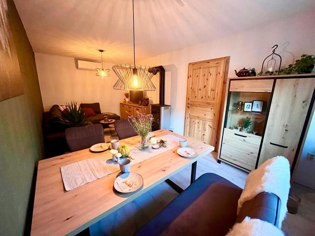 Ferienhaus Harzblick 마이스도르프 외부 사진