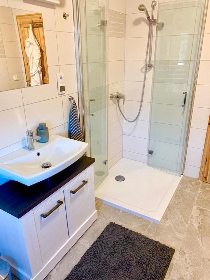Ferienhaus Harzblick 마이스도르프 외부 사진