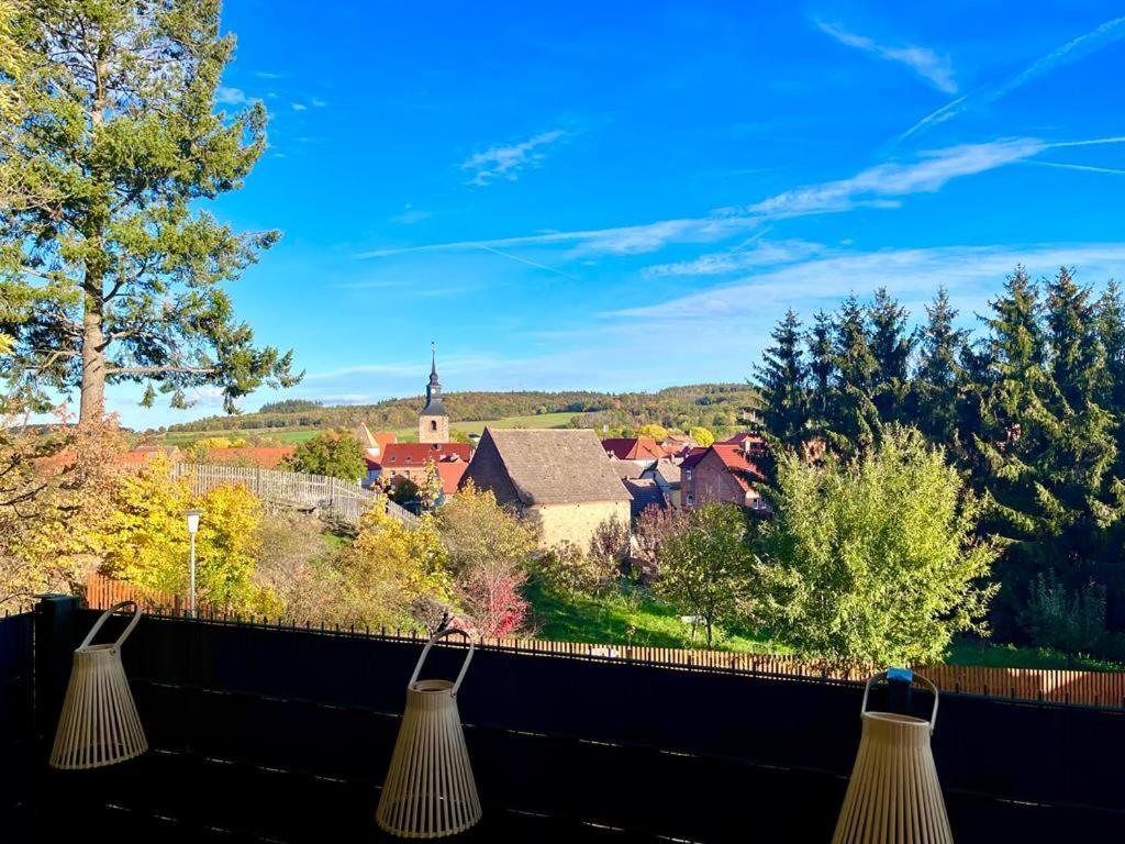 Ferienhaus Harzblick 마이스도르프 외부 사진