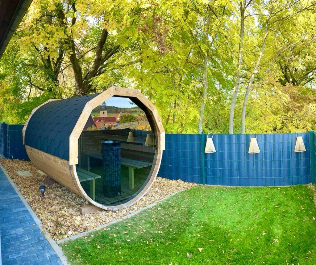 Ferienhaus Harzblick 마이스도르프 외부 사진