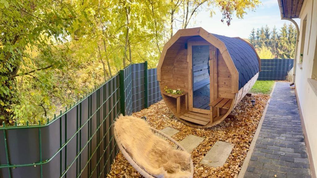 Ferienhaus Harzblick 마이스도르프 외부 사진